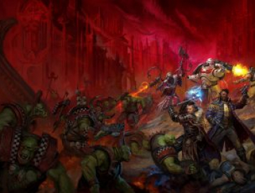 Zona di Guerra: Ostia - demo di Warhammer 40.000 Wrath & Glory