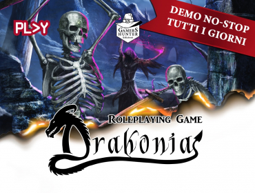 Demo Drakonia RPG