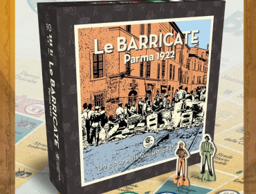 Le Barricate - Parma 1922
