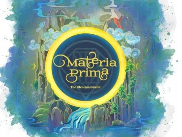 Materia Prima - The Alchemist Guild