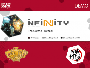 Infinity con The Gotcha Protocol