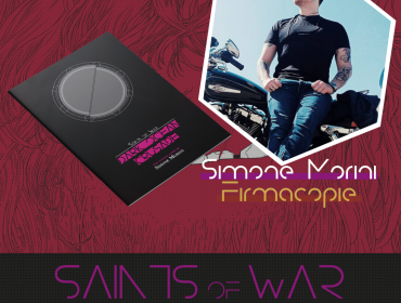 Fimacopie avventura Saints of War - Simone Morini