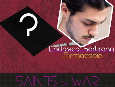 Fimacopie sovracopertine Saints of War - Lodovico Sartirana
