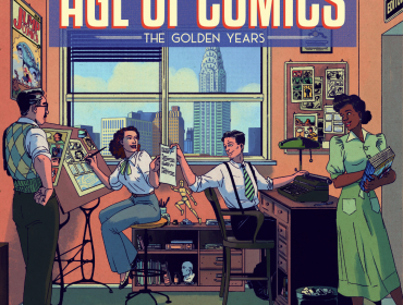 Age of Comics: The Golden Years - Demo con gli autori