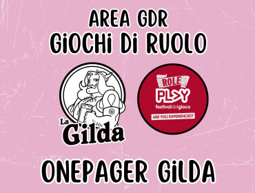 Area GDR Onepager Gilda