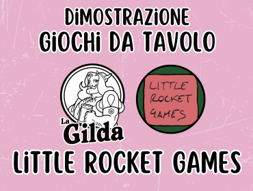 Dimostrazione Little Rocket Games