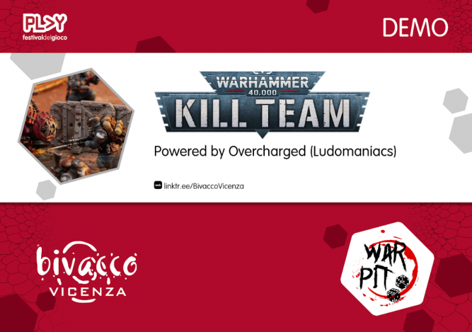 Kill  Team Demo