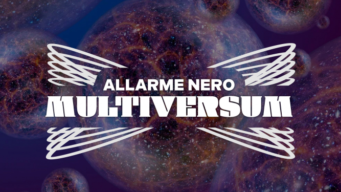 Allarme Nero Multiversum