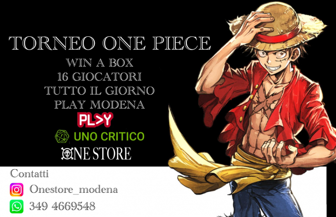 TORNEO One Piece (TCG)