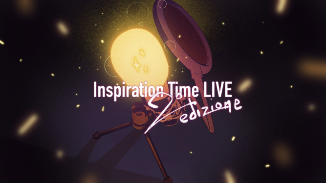 Inspiration Time LIVE