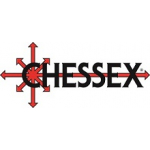 Chessex Logo red