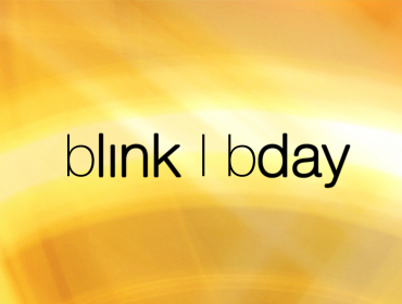 blinkbday