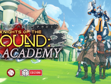 Multi tavolo Knights of the Round: Academy