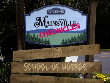 Mainsville Chronicles. School of Horror
