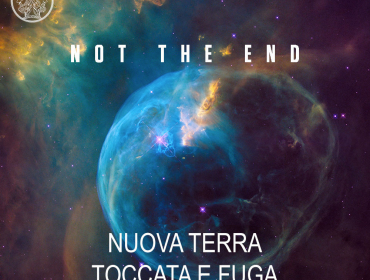 Play a Book: Not The End (The Expanse) - Nuova Terra: Toccata e fuga