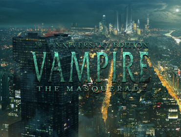 Vampiri the Masquerade 20th Anniversary