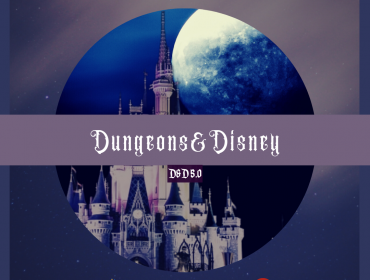 Dungeon&Disney (D&D 5.0) - dom