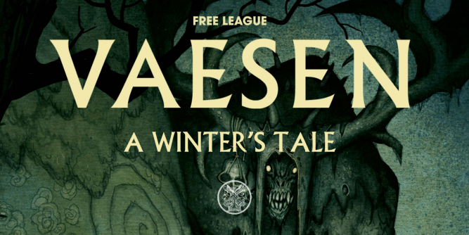 League of Free Agents: Vaesen - A Winter