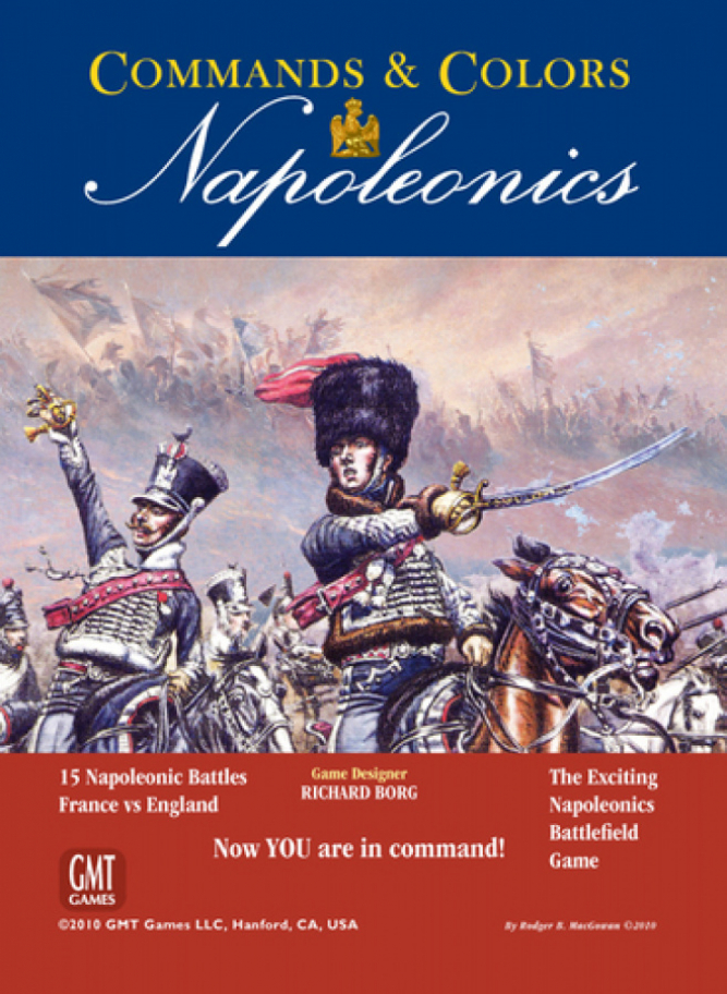 BG Storico Area Decennale - Commands and Colors Napoleonics