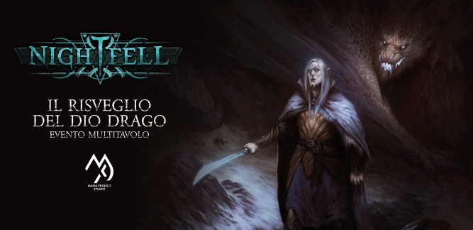 Nightfell - Il Risveglio del Dio Drago