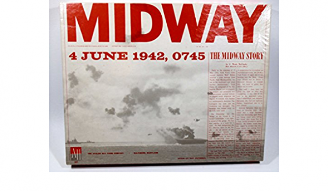 BG Storico Area 1942 - Midway AH