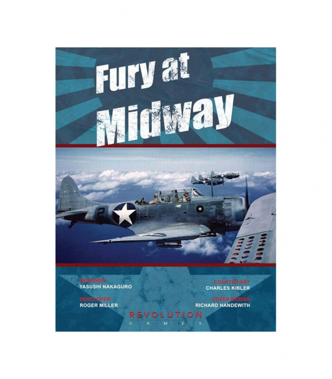 BG Storico Area 1942 - Fury at Midway