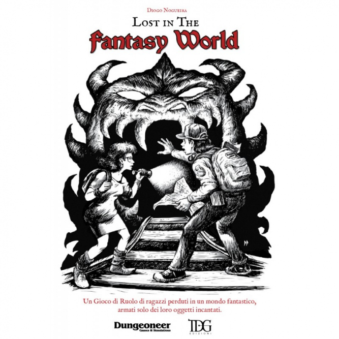 Lost in The Fantasy World: game design e valenza educativa