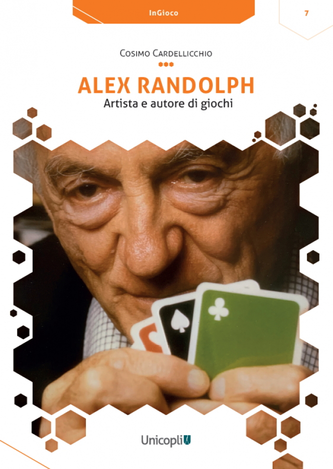 Alex Randolph, Artista e autore di giochi