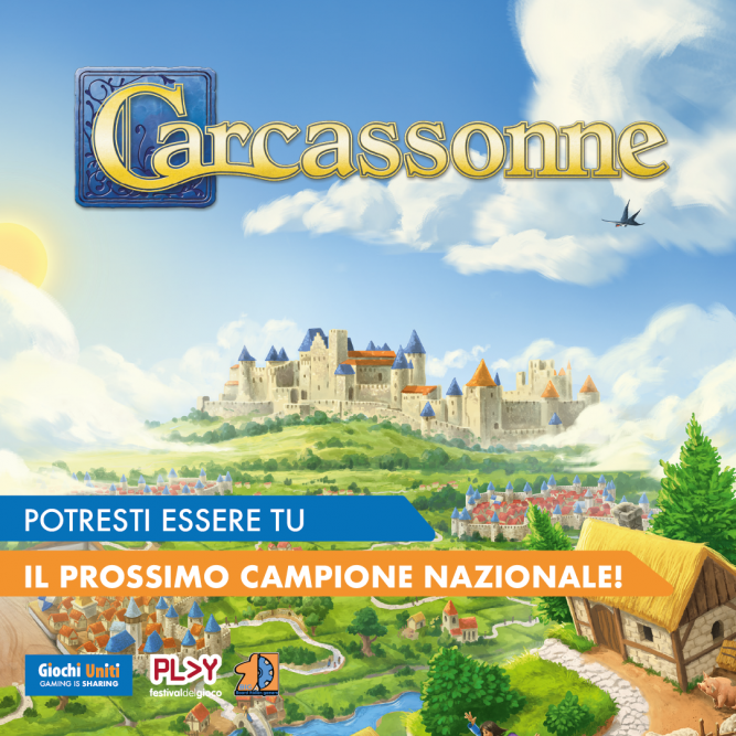 Finale Nazionale di Carcassonne
