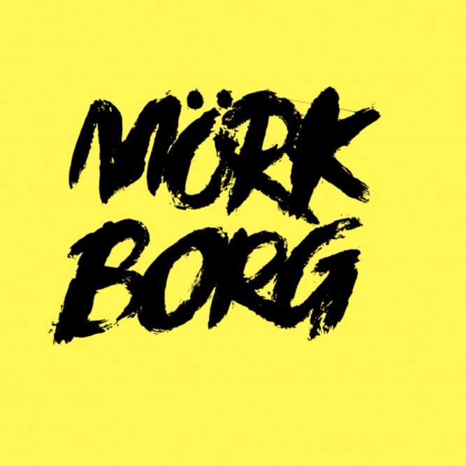 Mork Borg