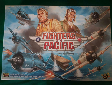 Fighters of the Pacific (Don