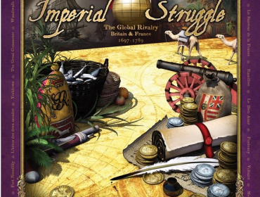 Imperial Struggle (GMT Games)