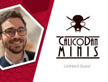 Calicodan Minis - UniNerd guest