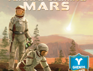 Finale Terraforming Mars - Ghenos League