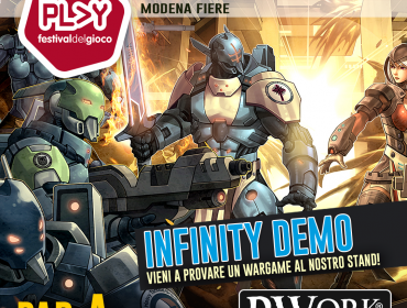 Infinity demo!