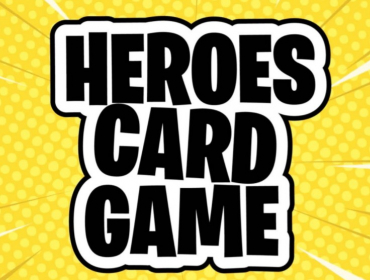 Heroes Card Game
