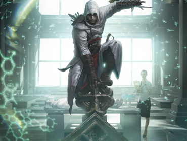 Assassins Creed Altair with Animus